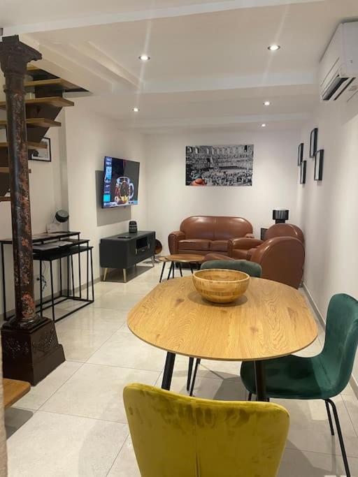 Apartamento "La Major" Centre Arles Arenes Exterior foto