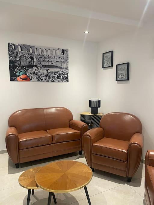 Apartamento "La Major" Centre Arles Arenes Exterior foto