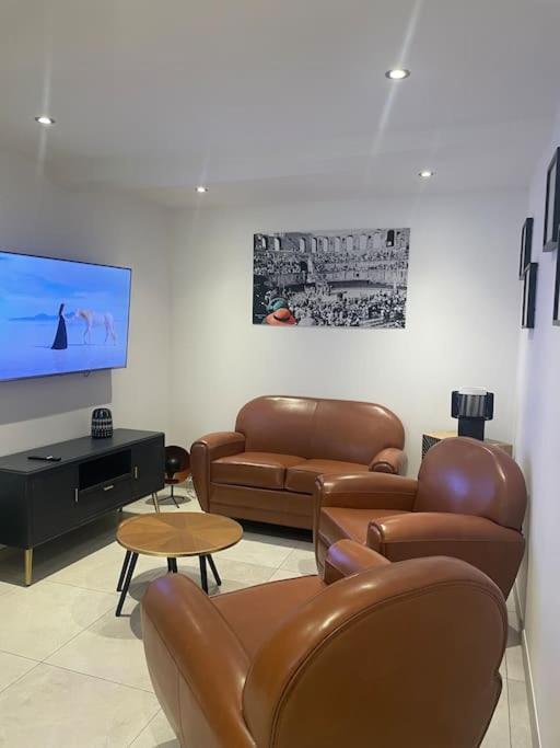 Apartamento "La Major" Centre Arles Arenes Exterior foto