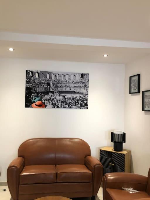 Apartamento "La Major" Centre Arles Arenes Exterior foto