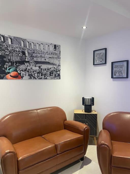 Apartamento "La Major" Centre Arles Arenes Exterior foto